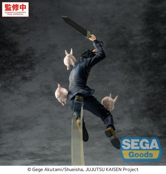 Jujutsu Kaisen The Culling Game Luminasta PVC Figure Megumi Fushiguro 20 cm