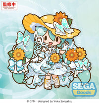 Hatsune Miku fuwa petit Plush Figure Magical Mirai 2026 (L)