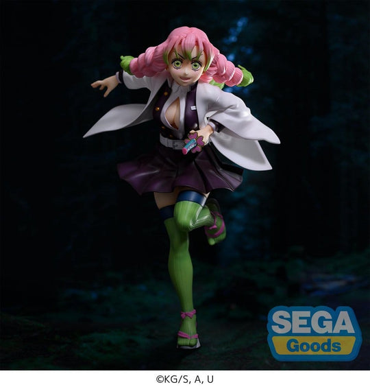 Demon Slayer: Kimetsu no Yaiba FIGURIZMa PVC Figure Mitsuri Kanroji 21 cm