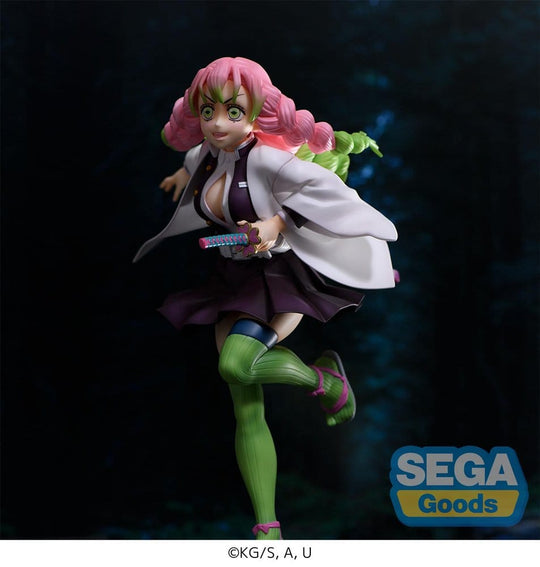 Demon Slayer: Kimetsu no Yaiba FIGURIZMa PVC Figure Mitsuri Kanroji 21 cm