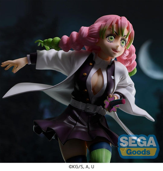Demon Slayer: Kimetsu no Yaiba FIGURIZMa PVC Figure Mitsuri Kanroji 21 cm