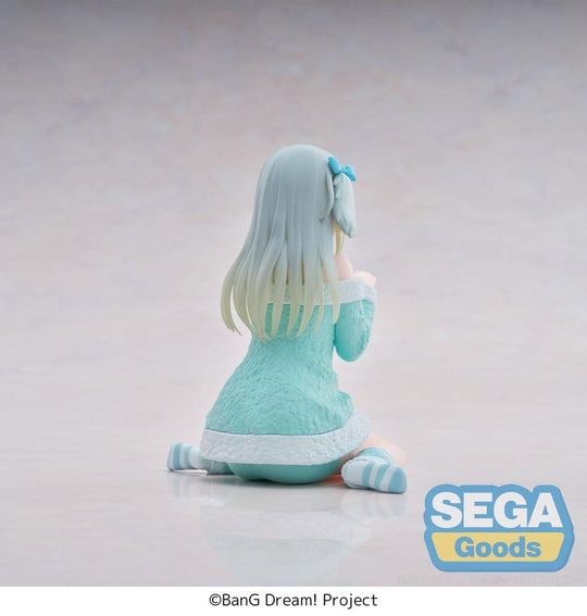 BanG Dream! Yumemirize PVC Figure Mutsumi Wakaba Pajama Party! 12 cm