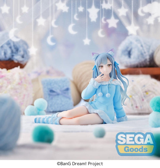 BanG Dream! Yumemirize PVC Figure Sakiko Togawa Pajama Party! 14 cm