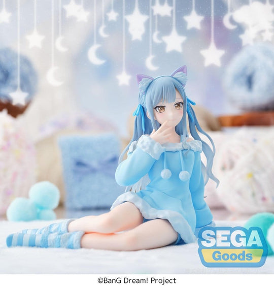 BanG Dream! Yumemirize PVC Figure Sakiko Togawa Pajama Party! 14 cm