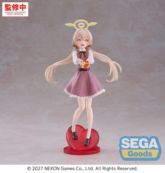 Blue Archive XStellar PVC Figure Hifumi Happy Valentine!! 22 cm