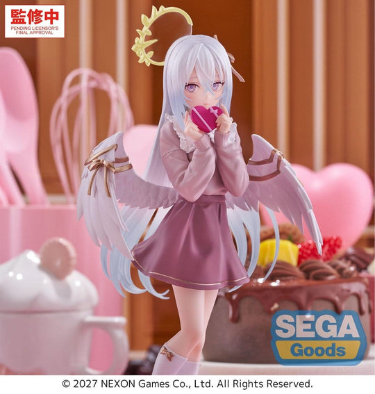 Blue Archive XStellar PVC Figure Azusa Happy Valentine!! 21 cm