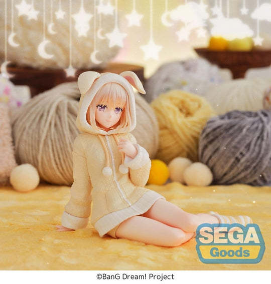 BanG Dream! Yumemirize PVC Figure Uika Misumi Pajama Party! 9 cm