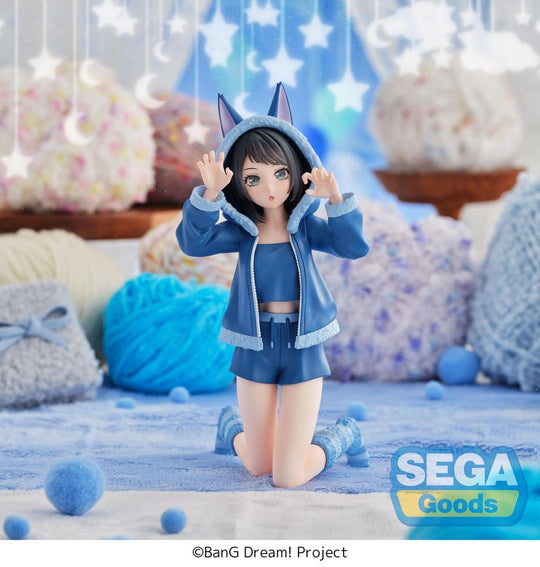 BanG Dream! Yumemirize PVC Figure Umiri Yahata Pajama Party! 16 cm
