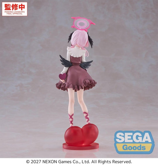 Blue Archive XStellar PVC Figure Koharu -Happy Valentine!!- 23 cm