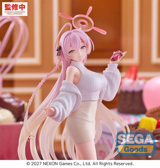 Blue Archive XStellar PVC Figure Hanako Happy Valentine!! 25 cm