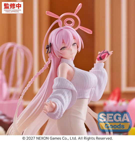 Blue Archive XStellar PVC Figure Hanako Happy Valentine!! 25 cm