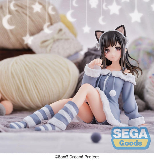 BanG Dream! Yumemirize PVC Figure Mana Sumita Pajama Party! 16 cm