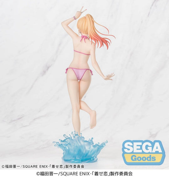 My Dress-Up Darling XStellar PVC Figure Marin Kitagawa 20 cm