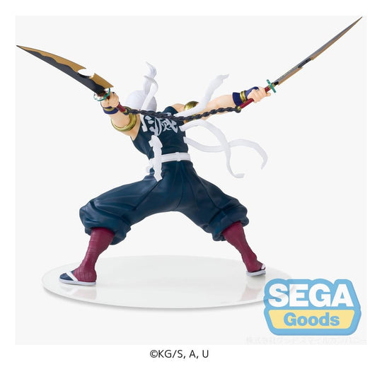 Demon Slayer: Kimetsu no Yaiba FIGURIZMa PVC Figure Tengen Uzui (re-run) 16 cm