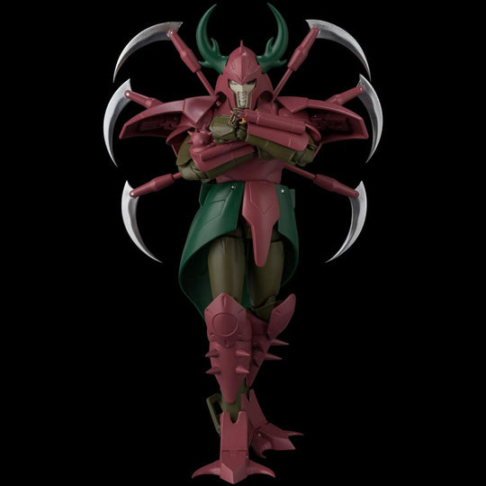 Chou-Dan-Kadou Yoroiden-Samurai Troopers Action Figure Gen Mashou Rajura 15 cm