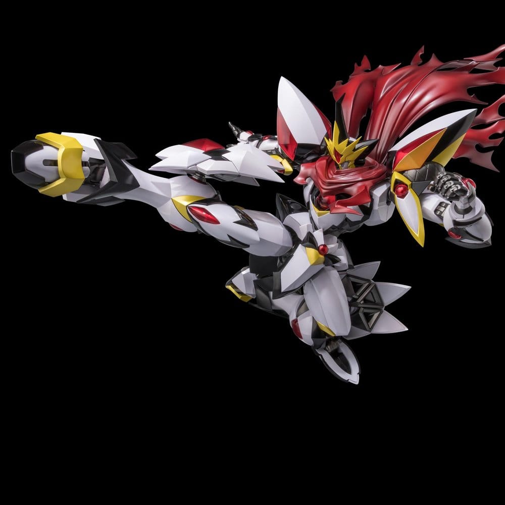 Super Robot Wars RIOBOT Action Figure LIOH 28 cm