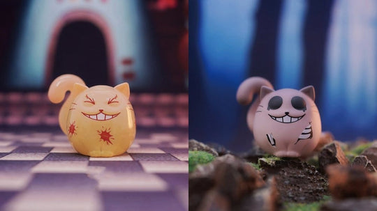 Doomsday cat Mini Figures Blind Box Assortment (12)