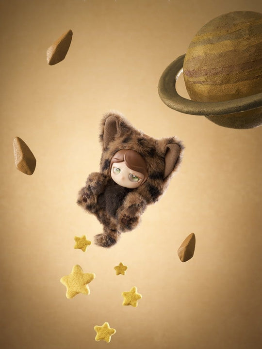 Planet Cat Wishing Star Series Mini Figures Blind Box Display 11 cm (6)