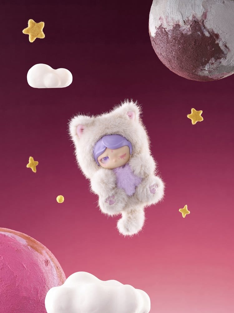 Planet Cat Wishing Star Series Mini Figures Blind Box Display 11 cm (6)