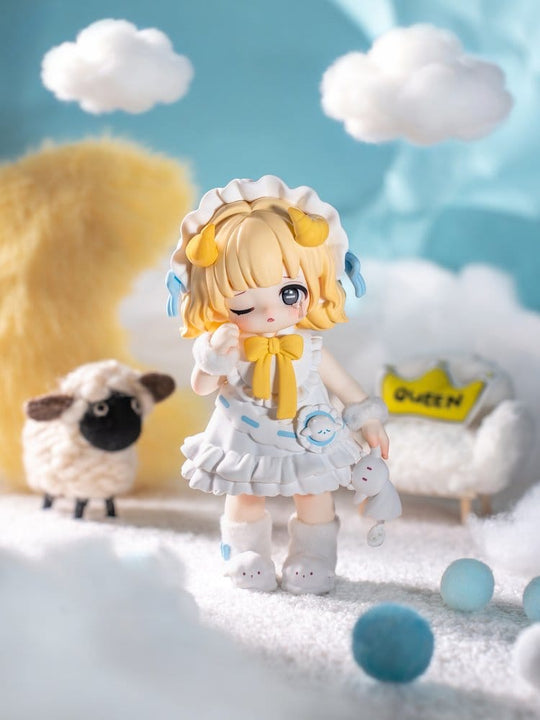 Miya Inside Heart's Series Mini Figures Blind Box Display 15 cm (6)