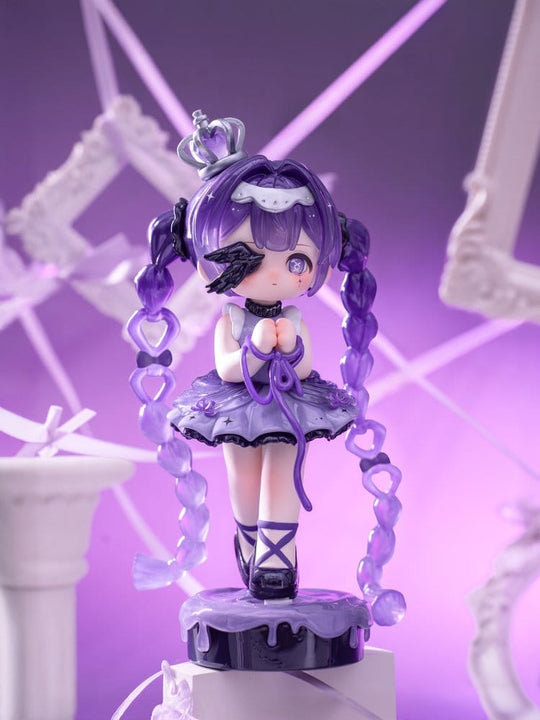 Miya Inside Heart's Series Mini Figures Blind Box Display 15 cm (6)