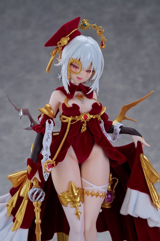 Original Character PVC Figure 1/7 Alchemist Formal Dress Ver. 27 cm