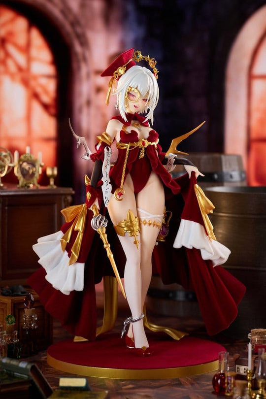 Original Character PVC Figure 1/7 Alchemist Formal Dress Ver. 27 cm