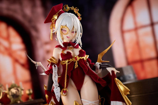 Original Character PVC Figure 1/7 Alchemist Formal Dress Ver. 27 cm