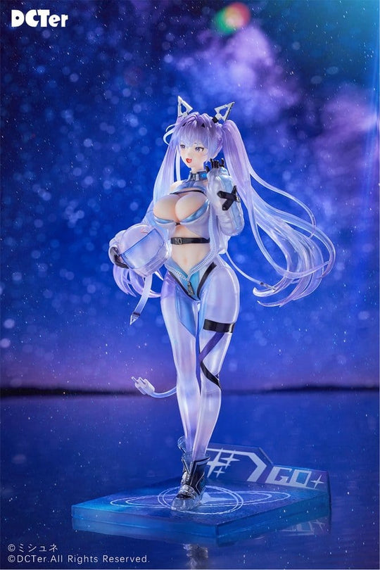 Original Character Figure 1/7 Star Sky Aila Illustration by misyune12 27 cm