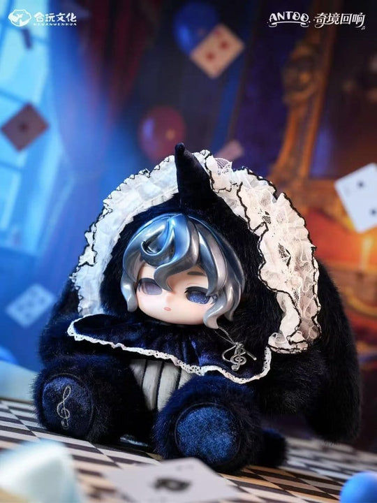 ANTOO Wonderland Mini Figures 4-Pack Furry 20 cm Blind Box