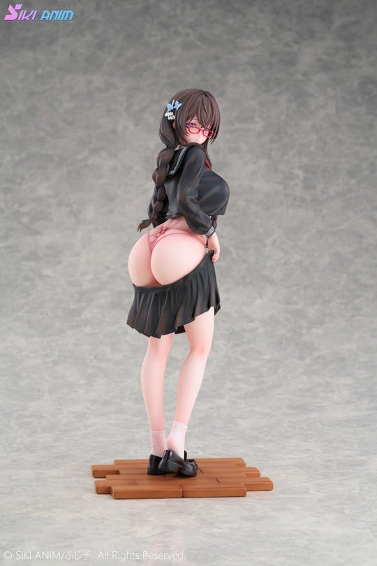 Original Character PVC Figure 1/6 Plain Girl w/Flashy Underwear Deluxe Edition 27 cm
