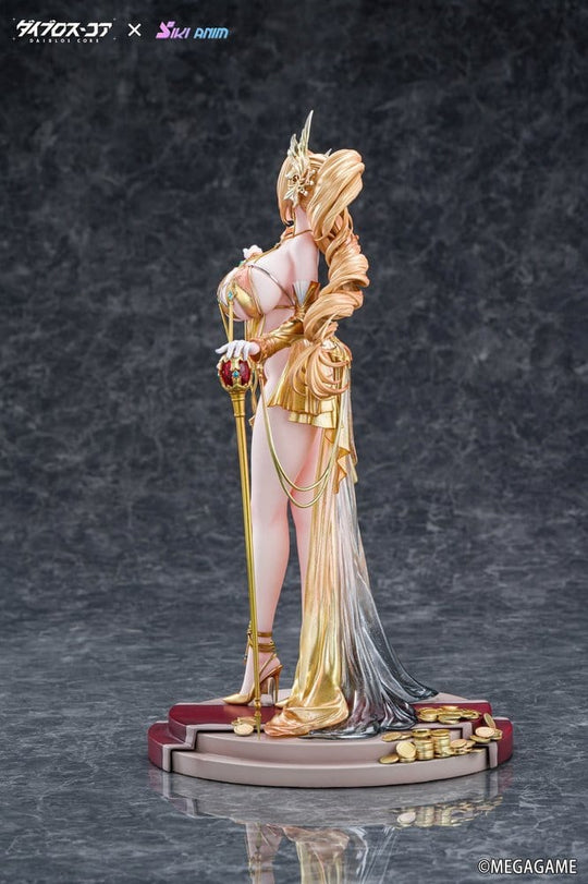 Daiblos Core PVC Figure 1/6 Lobera Passionate Night 32 cm