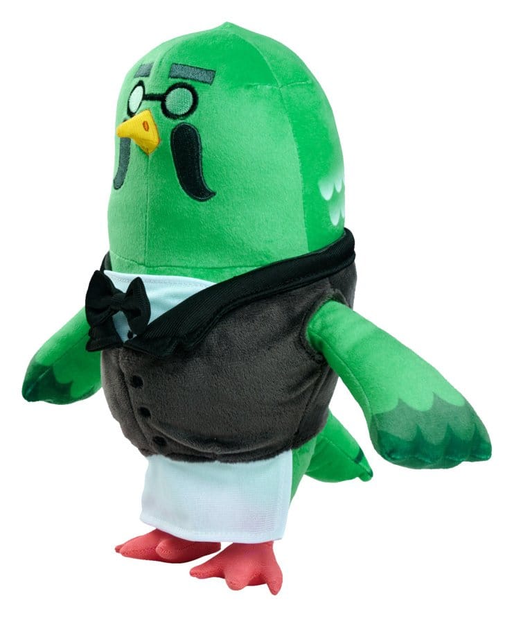 Animal Crossing Plush Figure Brewster 25 cm