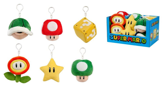 Super Mario Keychain Display (12)