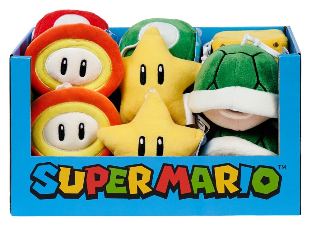 Super Mario Keychain Display (12)