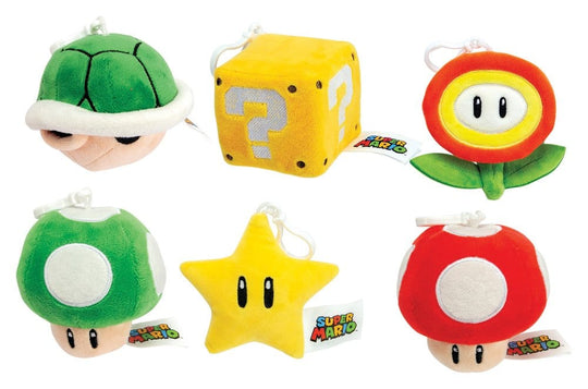 Super Mario Keychain Display (12)