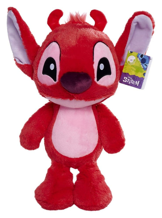 Stitch Flopsies Plush Figure Leroy 25 cm