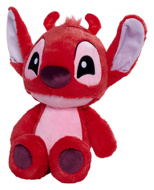 Stitch Flopsies Plush Figure Leroy 25 cm