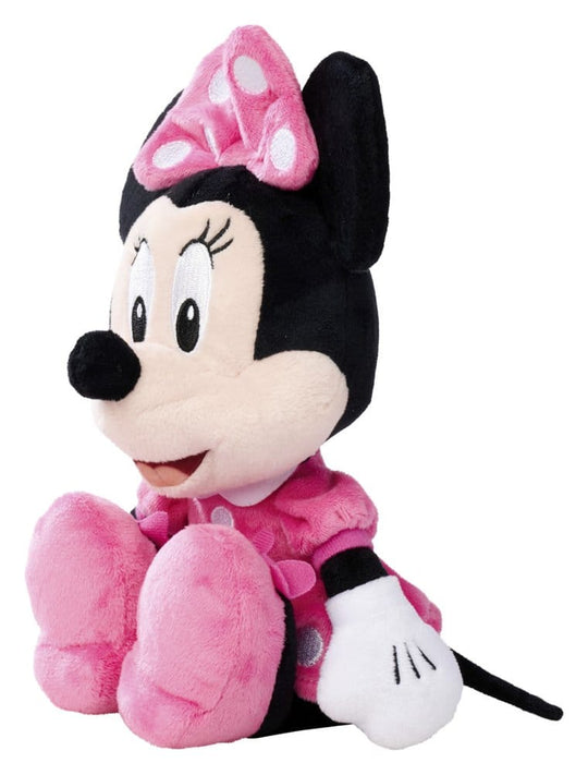 Disney Clubhouse Plush Figure Minnie 25 cm