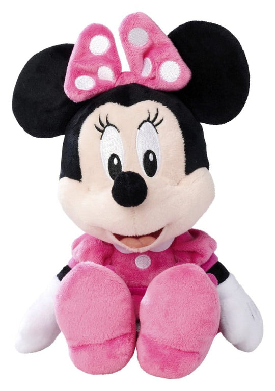 Disney Clubhouse Plush Figure Minnie 25 cm