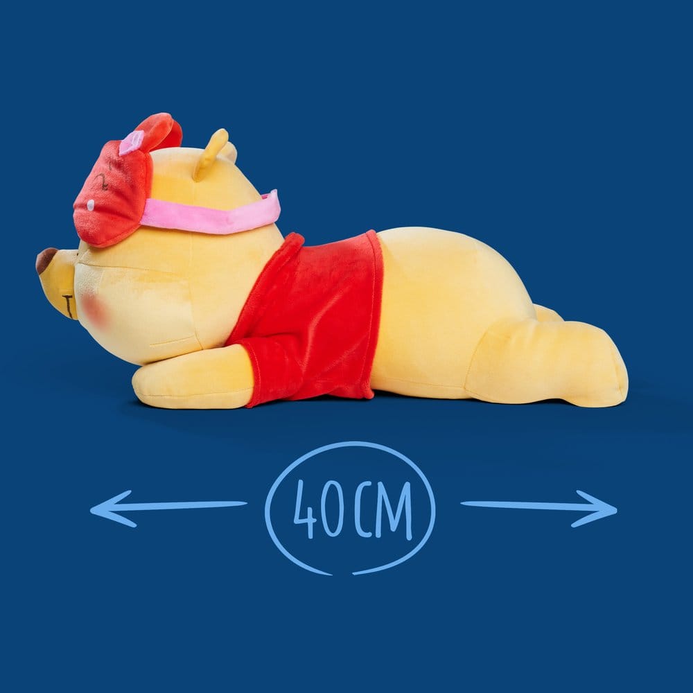 Disney Snuglets Wellbeing Heavy Plush Figure Winnie the Pooh 40 cm