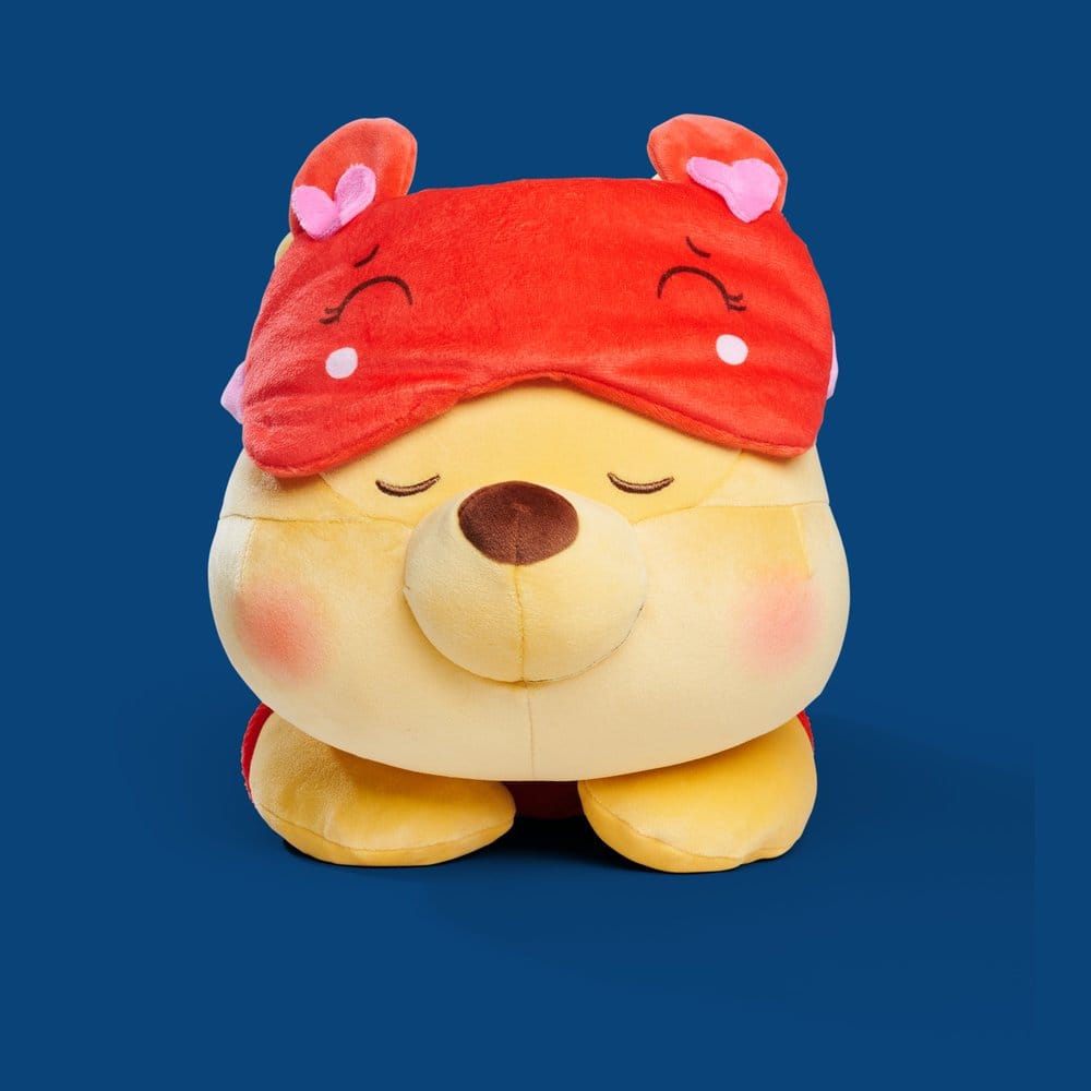 Disney Snuglets Wellbeing Heavy Plush Figure Winnie the Pooh 40 cm