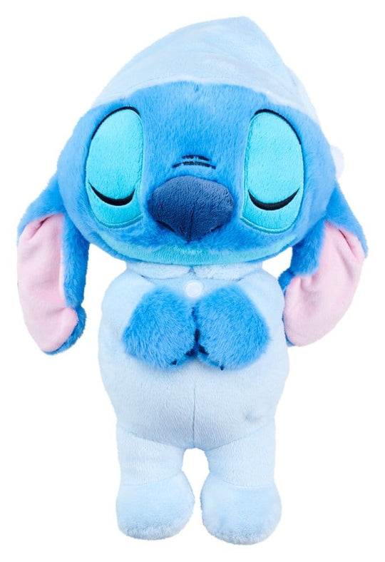 Disney Plush Figure with Sound Sleeping Stitch 31 cm