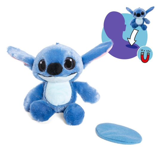 Disney Live Action Plush Figure Stitch Shoulder