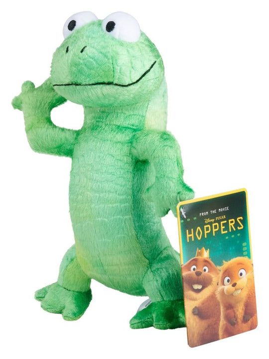 Hoppers Plush Figure Tom Lizard 20 cm