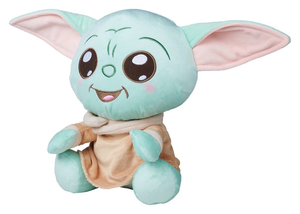 Star Wars Mandalorian Plush Figure Grogu 25 cm