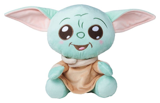 Star Wars Mandalorian Plush Figure Grogu 25 cm