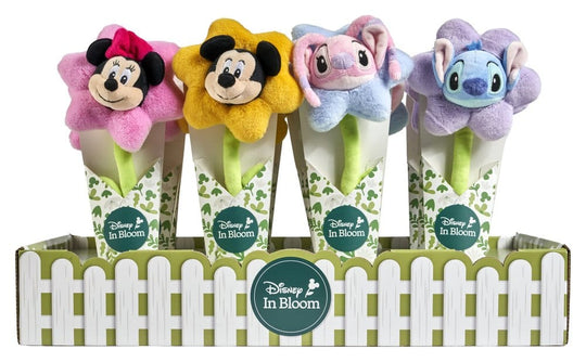 Disney In Bloom Mini Figures Classic II Display (12)