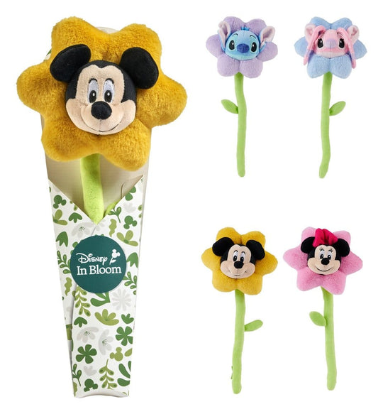 Disney In Bloom Mini Figures Classic II Display (12)