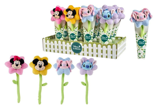 Disney In Bloom Mini Figures Classic II Display (12)